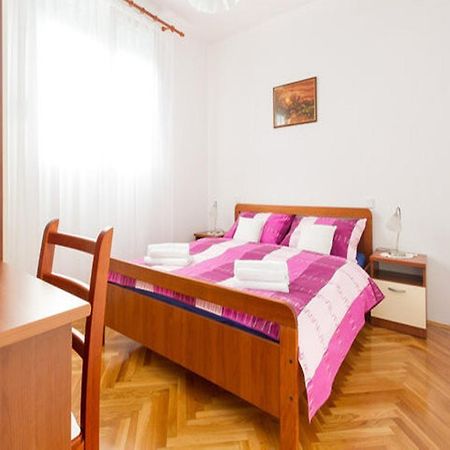 Zvijezda Mora Apartment سبليت الغرفة الصورة