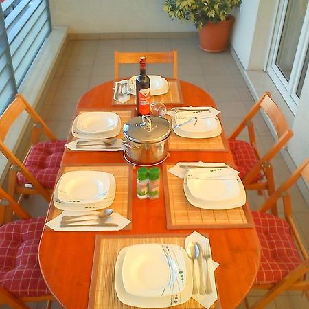 Zvijezda Mora Apartment سبليت الغرفة الصورة