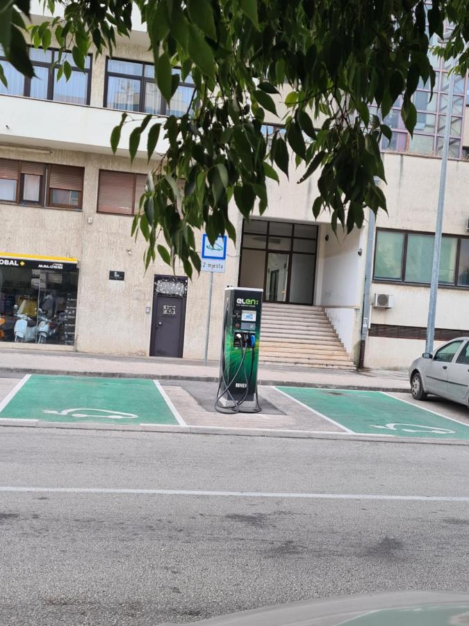 Zvijezda Mora Apartment سبليت المظهر الخارجي الصورة