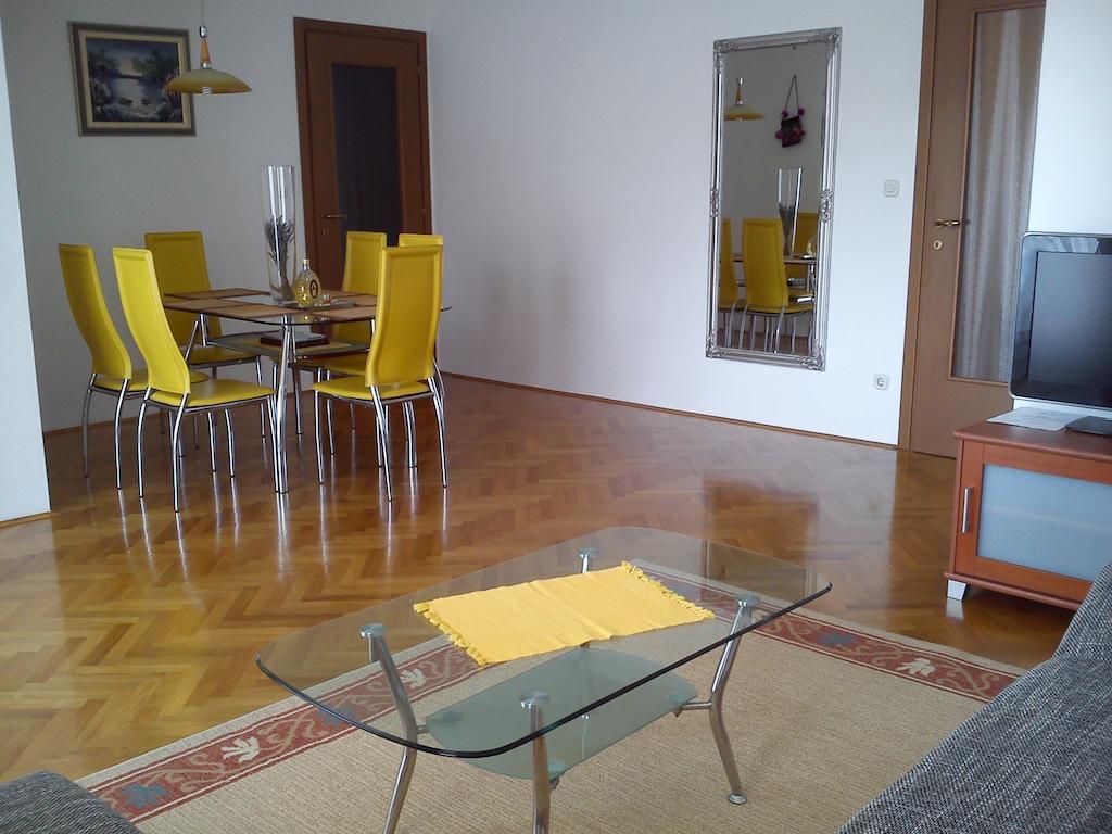 Zvijezda Mora Apartment سبليت الغرفة الصورة