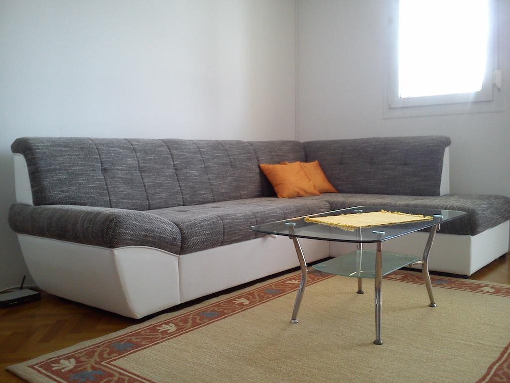 Zvijezda Mora Apartment سبليت الغرفة الصورة