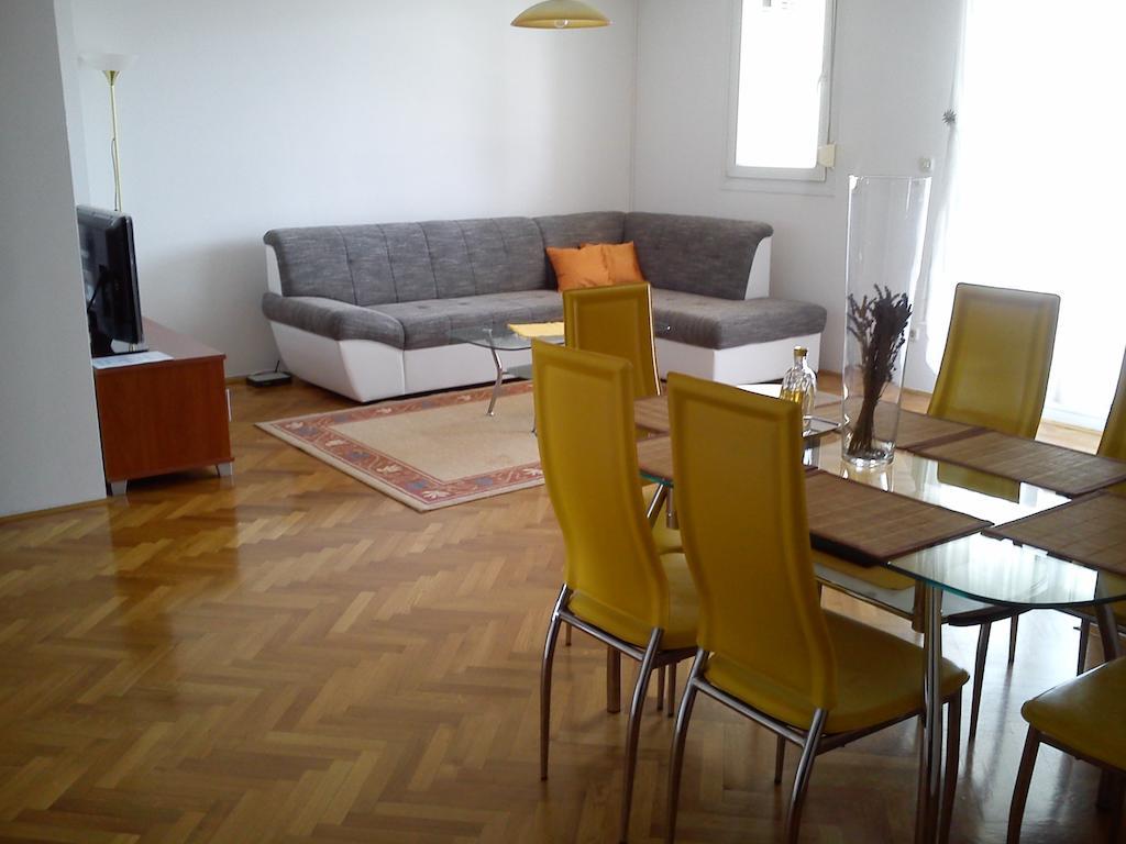 Zvijezda Mora Apartment سبليت الغرفة الصورة