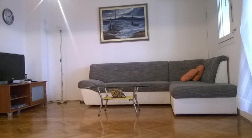 Zvijezda Mora Apartment سبليت المظهر الخارجي الصورة