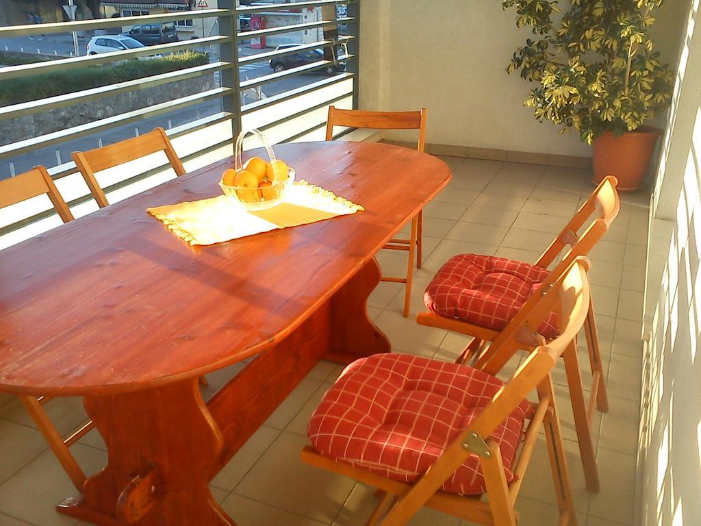 Zvijezda Mora Apartment سبليت الغرفة الصورة