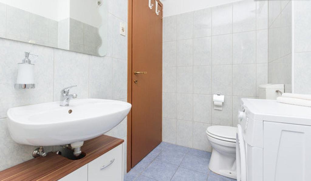 Zvijezda Mora Apartment سبليت الغرفة الصورة