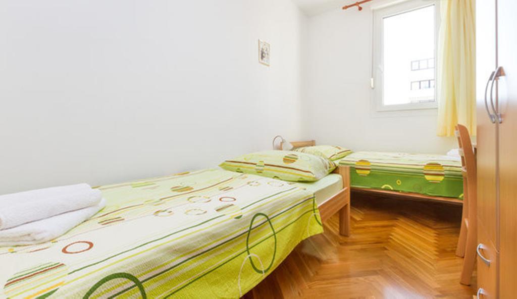 Zvijezda Mora Apartment سبليت الغرفة الصورة