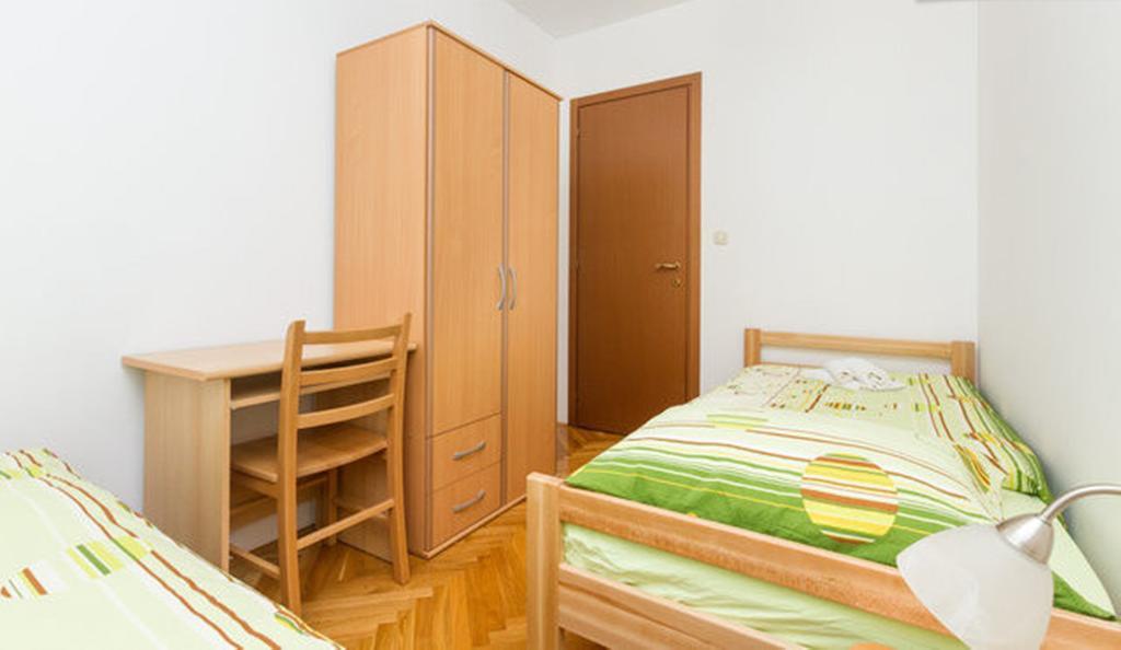 Zvijezda Mora Apartment سبليت الغرفة الصورة