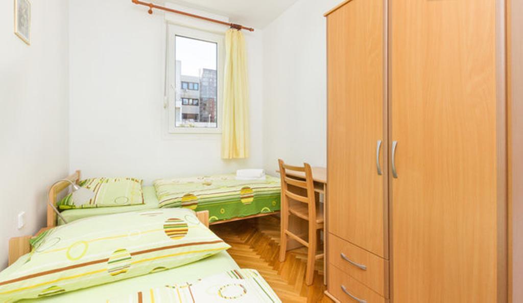 Zvijezda Mora Apartment سبليت الغرفة الصورة