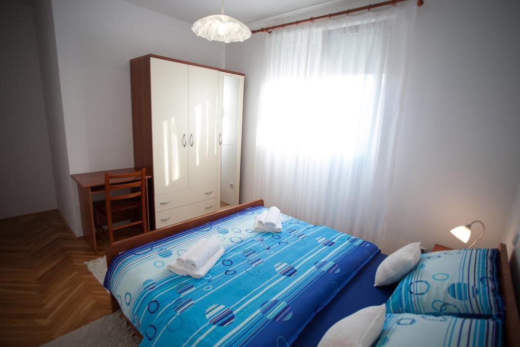 Zvijezda Mora Apartment سبليت الغرفة الصورة