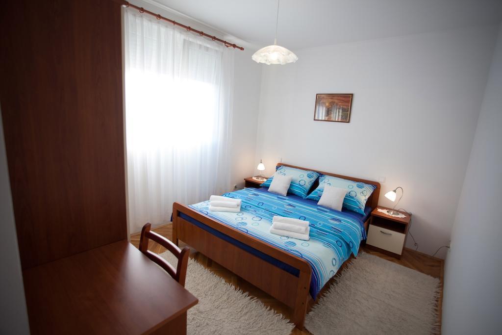 Zvijezda Mora Apartment سبليت الغرفة الصورة