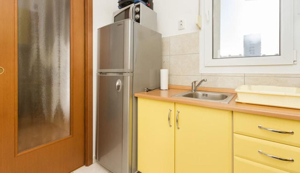 Zvijezda Mora Apartment سبليت الغرفة الصورة