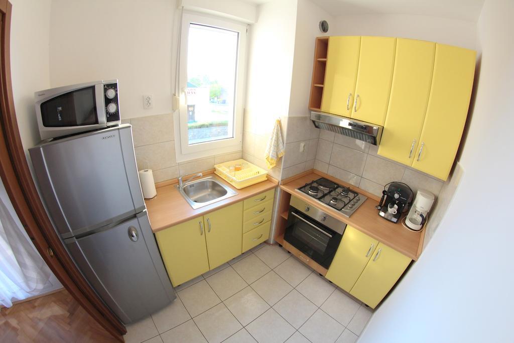 Zvijezda Mora Apartment سبليت الغرفة الصورة